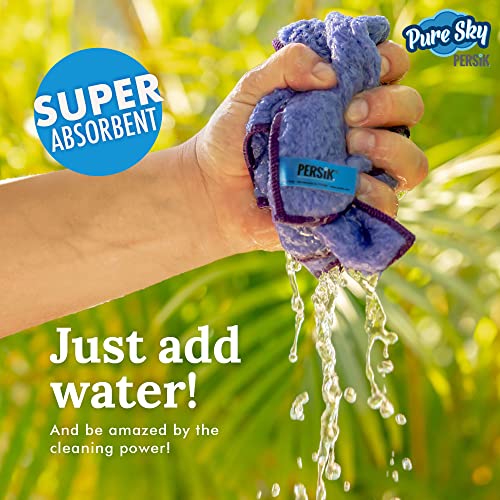 Pure Sky Magic Deep Clean Cleaning Cloth