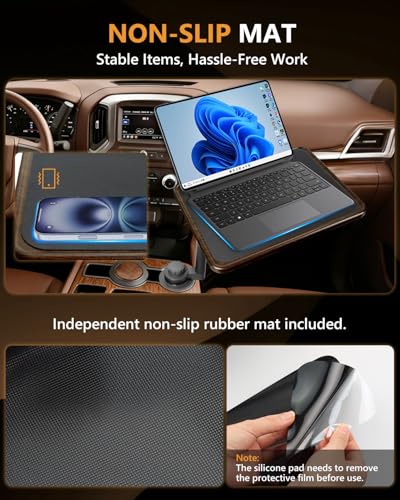 Car Desk for Laptop