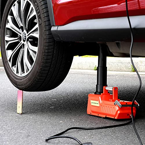 15 Ton Electric Hydraulic Floor Jack