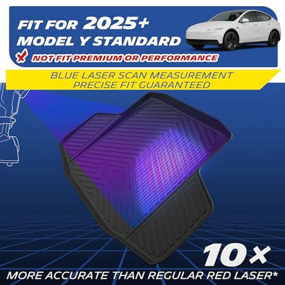Vehicle Mat for 2025