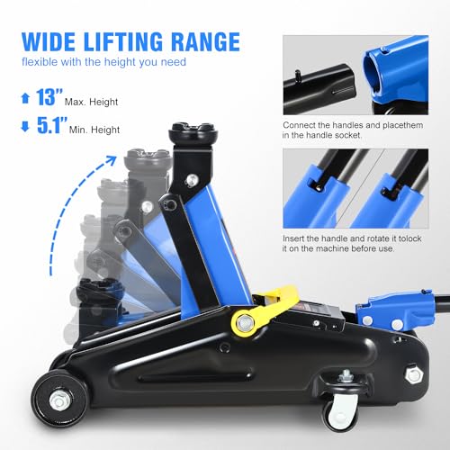 Low Profile Hydraulic Trolley Service