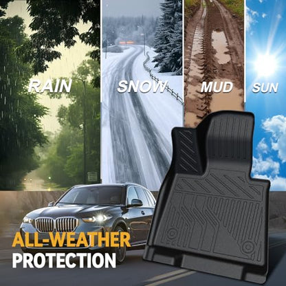 Floor Mats for 2019