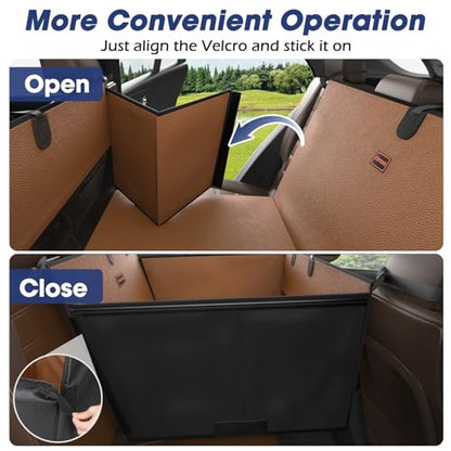 XL Dog Car Seat