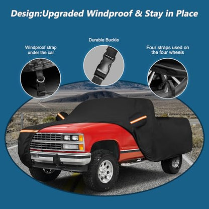 Car Cover for Chevrolet C