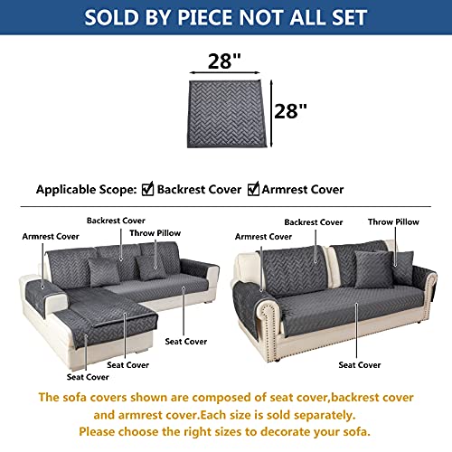 Armrest Couch