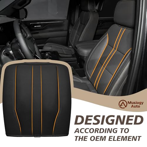Armrest Cover for Silverado Sierra 2019