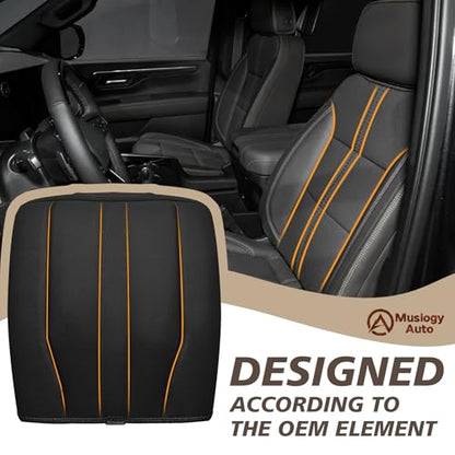 Armrest Cover for Silverado Sierra 2019
