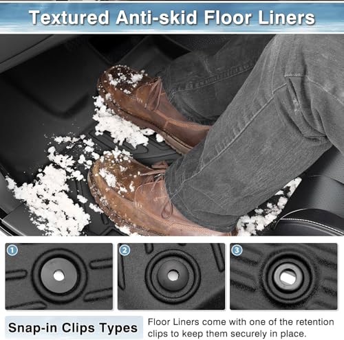 Floor mat for Chevrolet