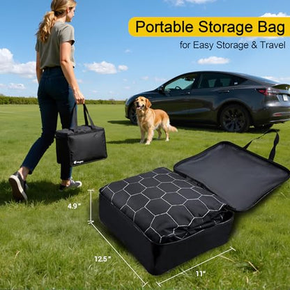 Dog Seat Covers for Tesla Model Y