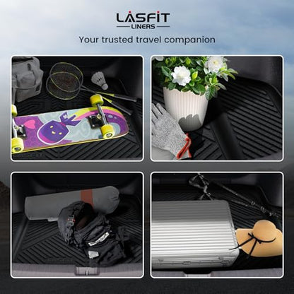 Trunk Mat for Honda Accord Sedan 2018