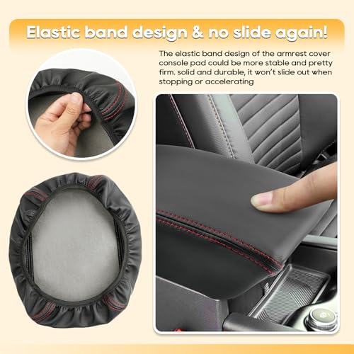 Armrest Cover for 2024