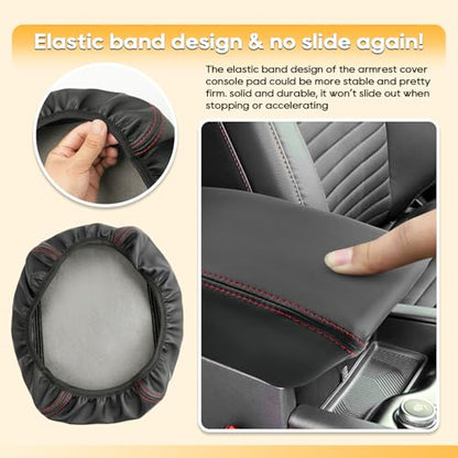 Armrest Cover for 2024