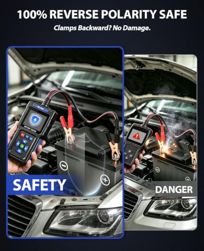 Battery Load Tester 12v Automotive