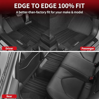 Floor Mats for Toyota Camry 2018