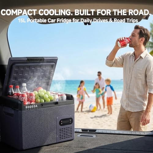 12 volt Car Refrigerator