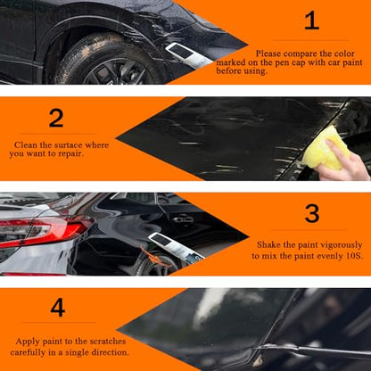 Car Touch Up Paint