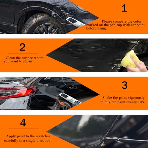 Car Touch Up Paint