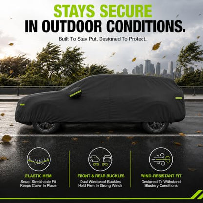 SUV Car Cover for Honda CRV