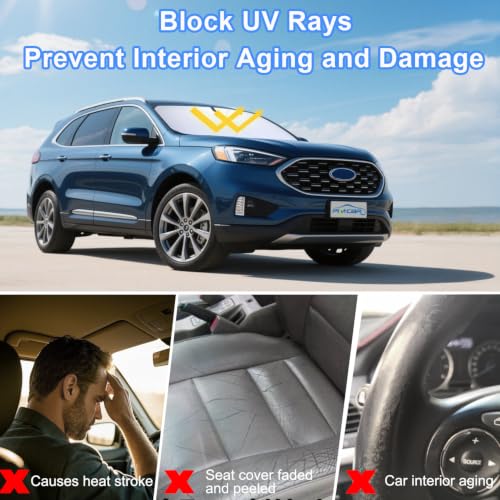 Windshield Sun Shade for 2015