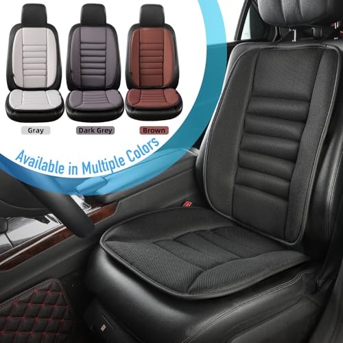 Car Seat Cushion with Back Support Pillow (2 Count)