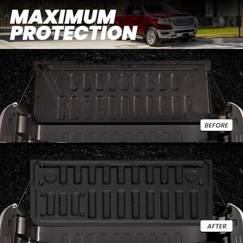 Tailgate Mat for RAM 1500 Power Tailgate 2025