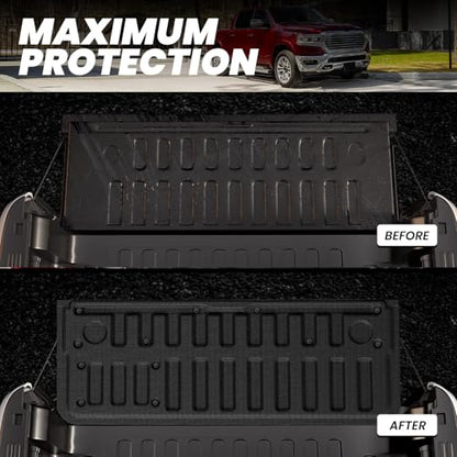 Tailgate Mat for RAM 1500 Power Tailgate 2025