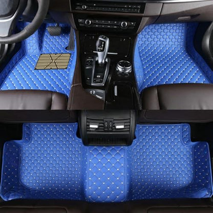 Custom Car Floor Mats for 99.99% Sedan SUV Sports Car Men Women Protection Full Coverage Pads Anti