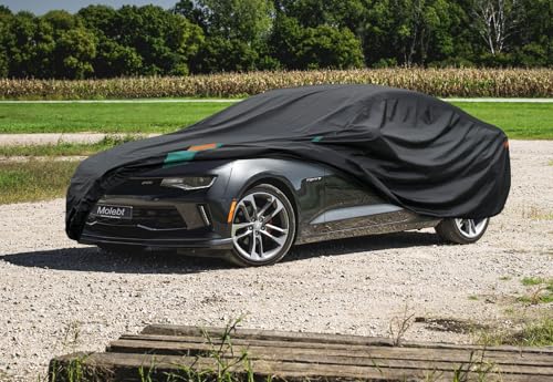 Car Cover Custom Fit for Chevy Camaro