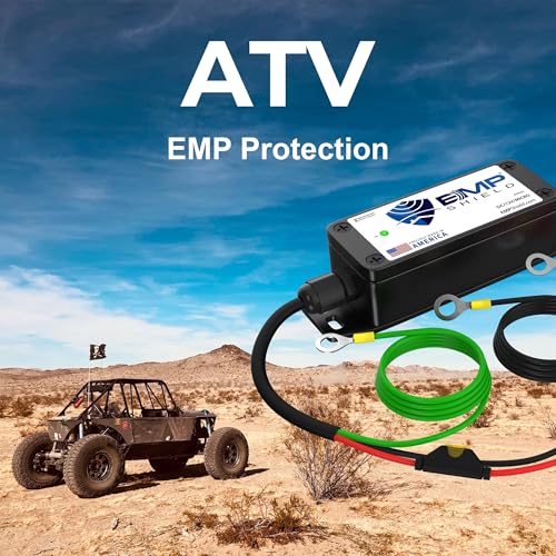 Micro Vehicle EMP Protection 12 Volt DC for Car