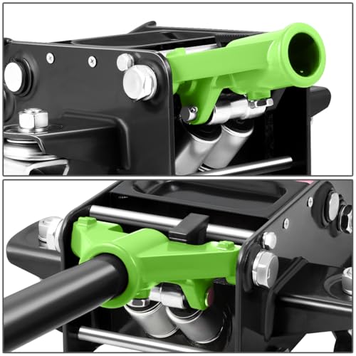 Low Profile Hydraulic Trolley Service