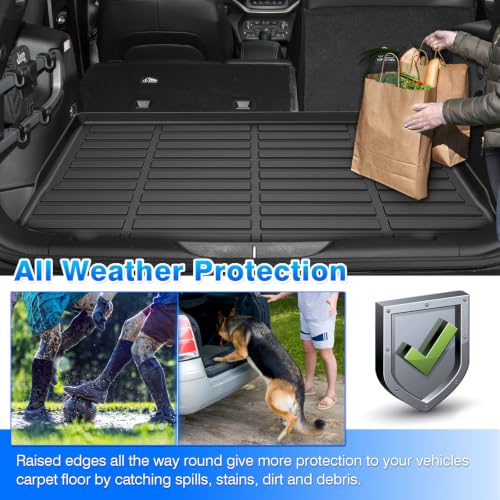 Cherokee Floor Mats