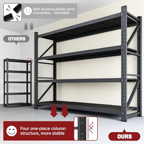 7000LBS Storage Shelves