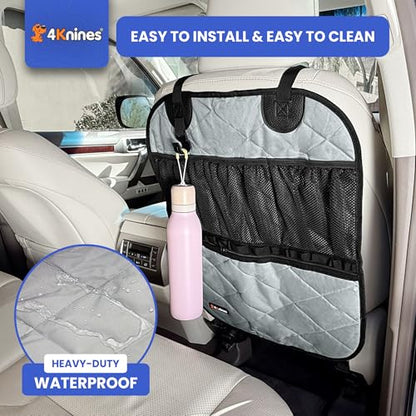 Car Seat Back Organizer