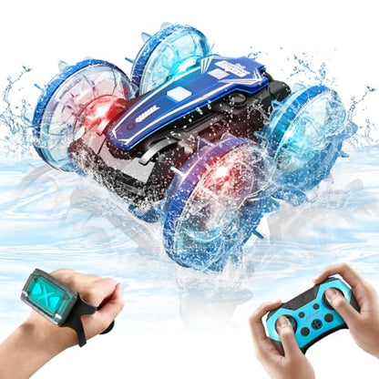 Amphibious Remote Control Car