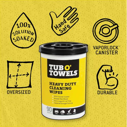 Heavy Duty Multi (90 Count)