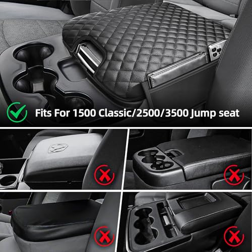 Center Console Cover Fit for 2013