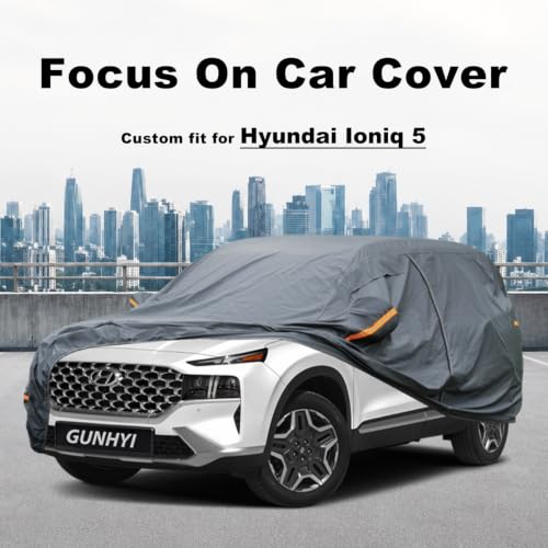 Premium Car Cover Custom Fit Hyundai Ioniq 5