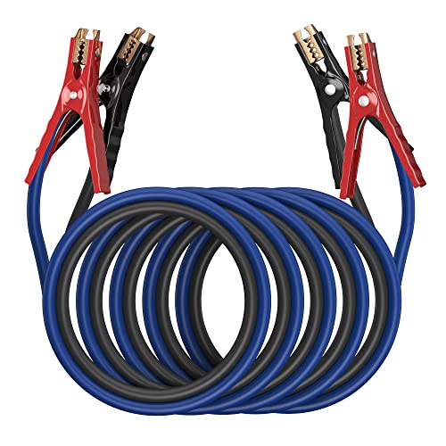 Heavy Duty Jumper Cables