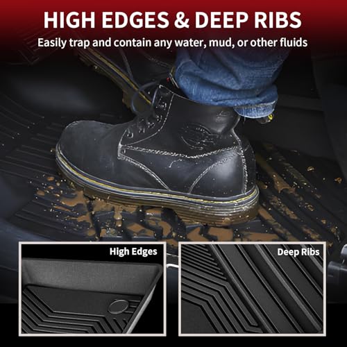 Floor Mats for Toyota Camry 2018