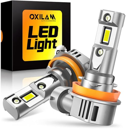 H11 LED Light Bulb (2 Count)