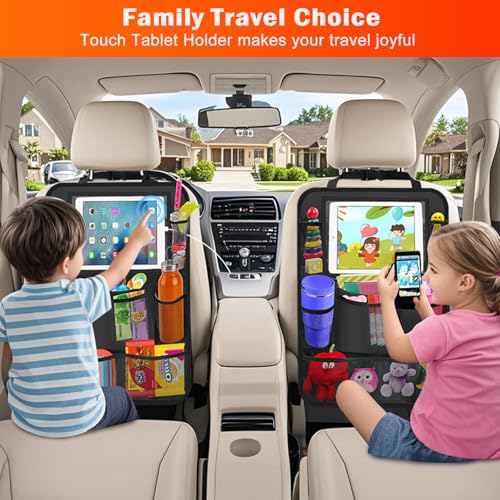 Car Backseat Organizer (2 Count)