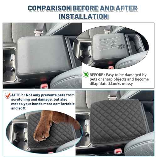 2024 2025 2026 Tacoma Armrest Cover for Toyota Tacoma 2026 Accessories
