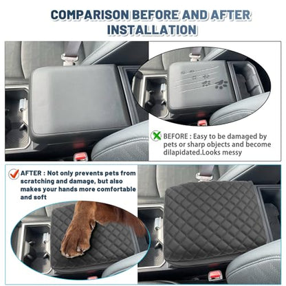 2024 2025 2026 Tacoma Armrest Cover for Toyota Tacoma 2026 Accessories