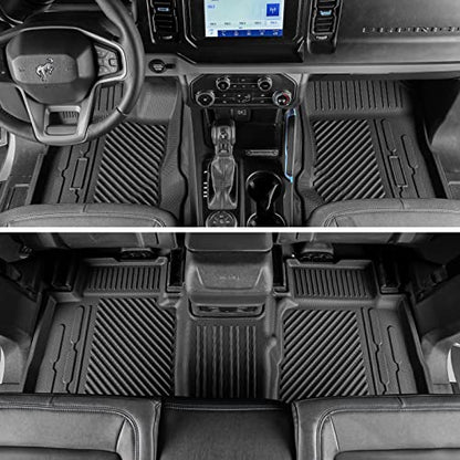 Interior Cover Mats Set for 2021 (18.74 Count)