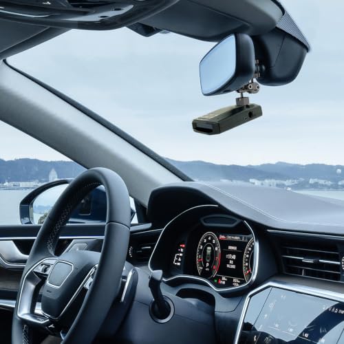 Radar Detector Mount