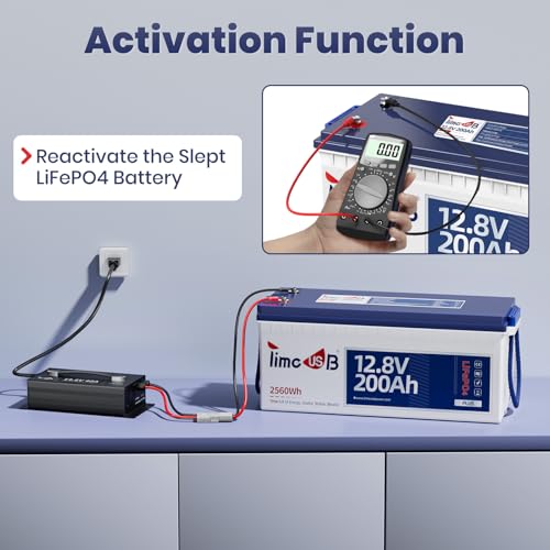 14.6V 40A LiFePO4 Battery Fast Charger
