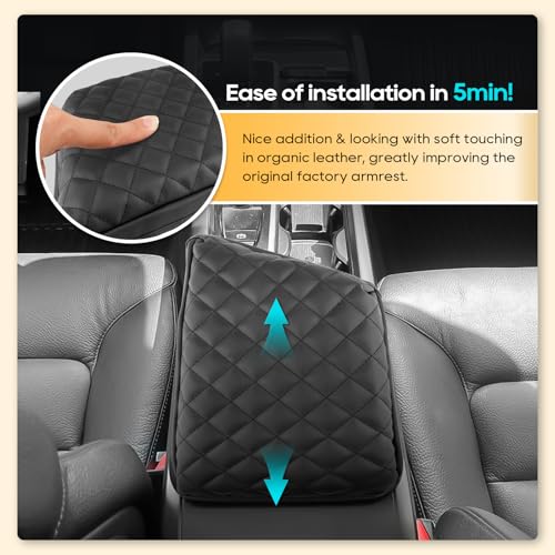 Armrest Cover for 2018