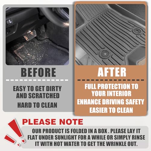 Floor Mats for 2023