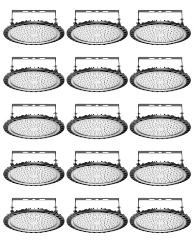 High Bay LED Shop Lights (15 Count)