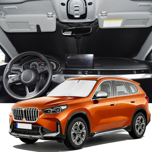 Windshield Sunshade for BMW X1 Sun Shade 2016